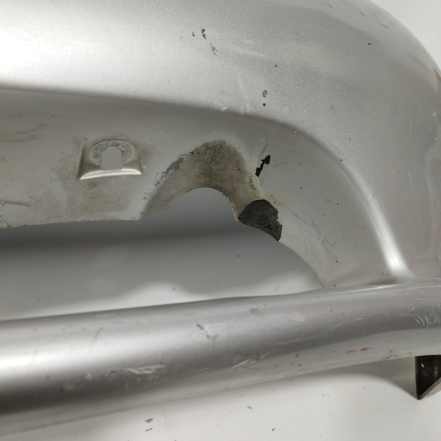 Heckstoßstange Grau MG F 2000 ecoAC11688