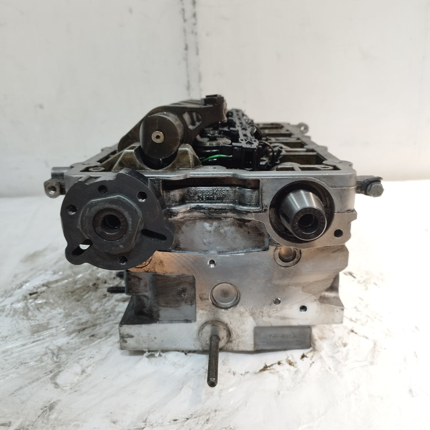 Testata Audi A4 B7 2.0 TDI 2004-2008 cod: 03g.103.373A ecoAC16169
