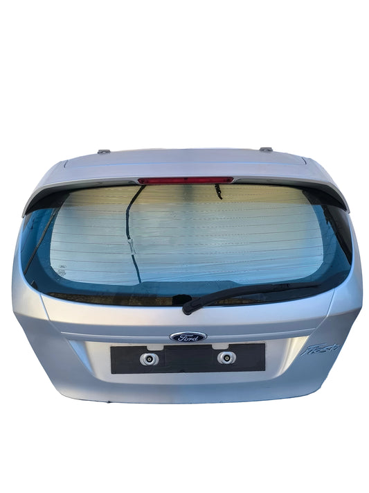 Portellone Ford Fiesta (MK6) anno 2008/2013 grigio argento ecoAG8055