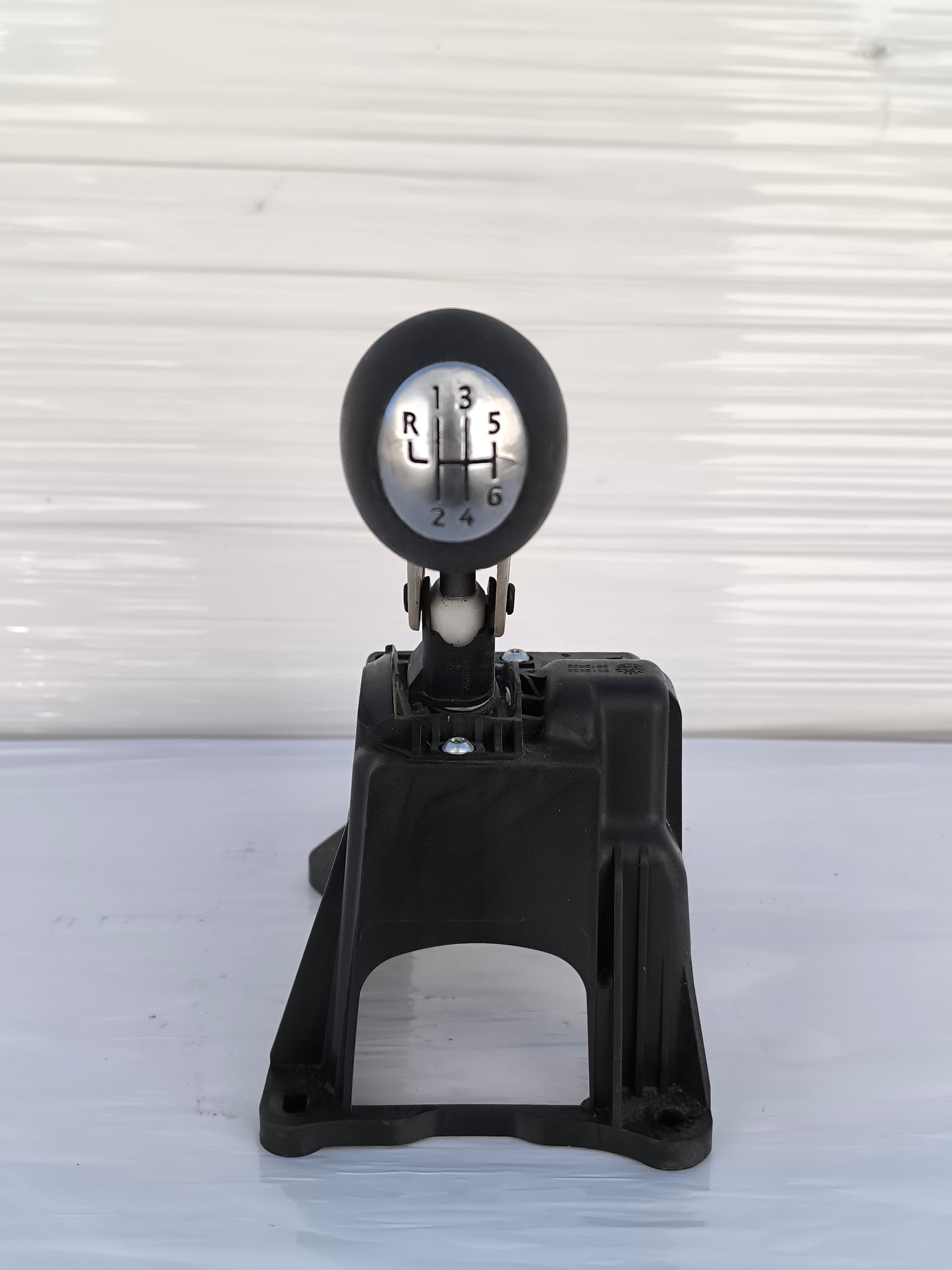 Leva cambio Renault Scenic X-Mod anno 2012 6 M cod: 8201021402 ecoAG7837