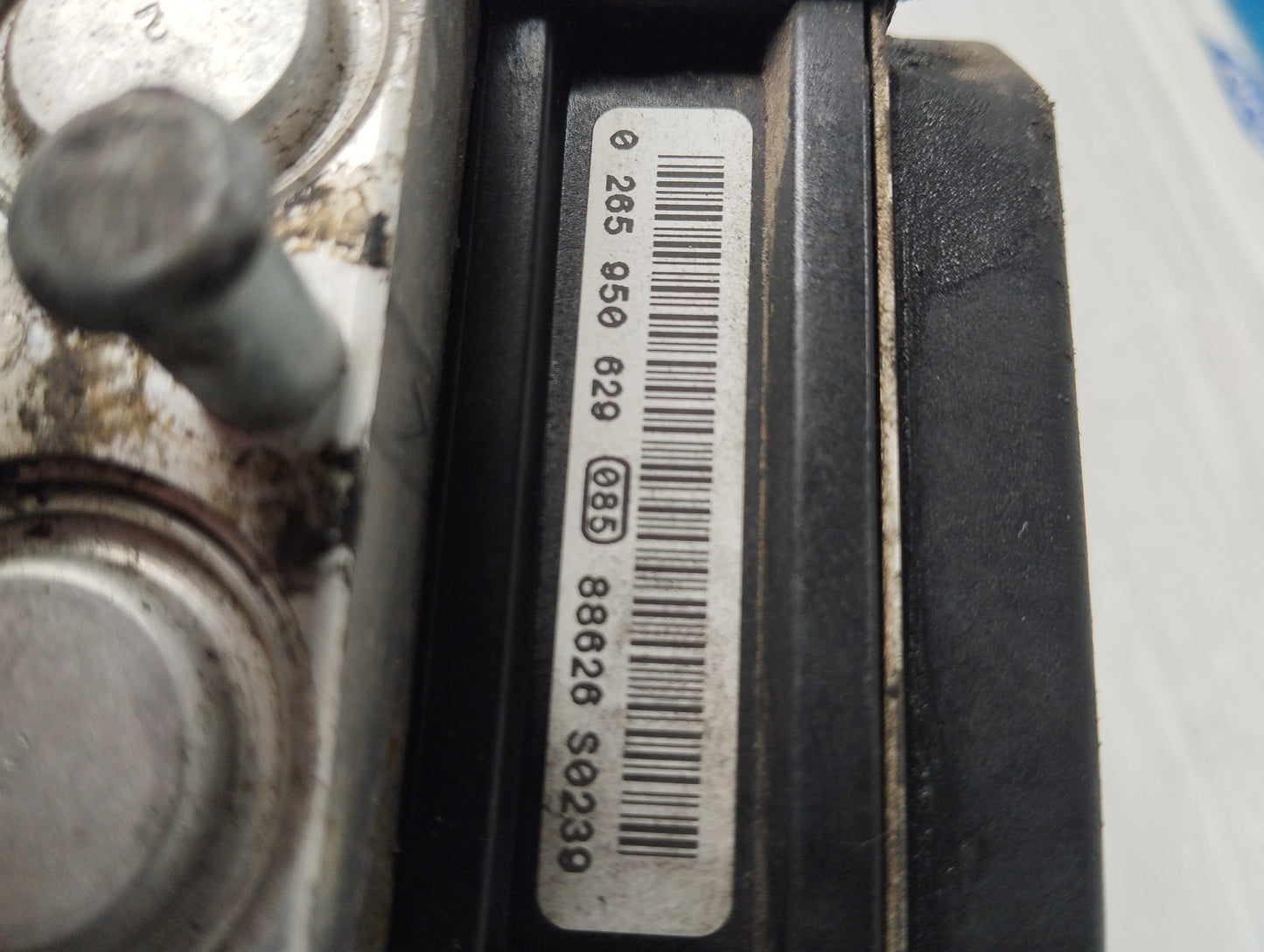 ABS-Pumpe Iveco Daily 3.0 D 2010 Code: 0265950629 ecoAG5599