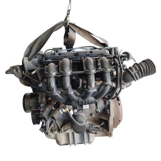 Motore Ford Fiesta VI (MK7) 1.2 B 16V 2008-2017 cod: STJB ecoAC16481