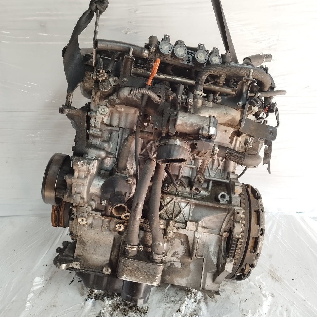 Motore Great Wall H6 1.5 TB 2014-2020 143/150CV cod: GW4G15B ecoAC17273