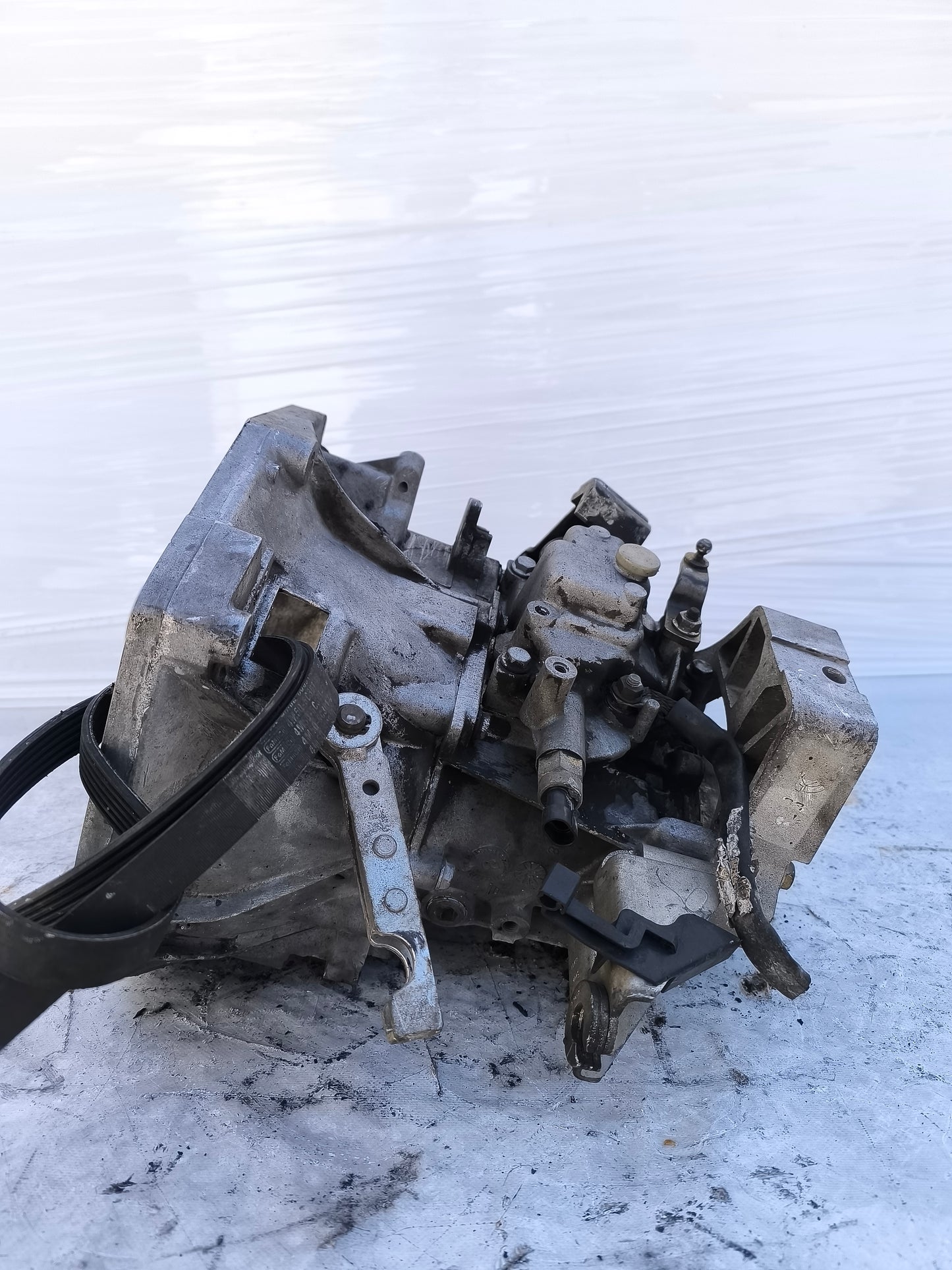 Cambio manuale Fiat Panda 169 1.2 B ecoAG8281