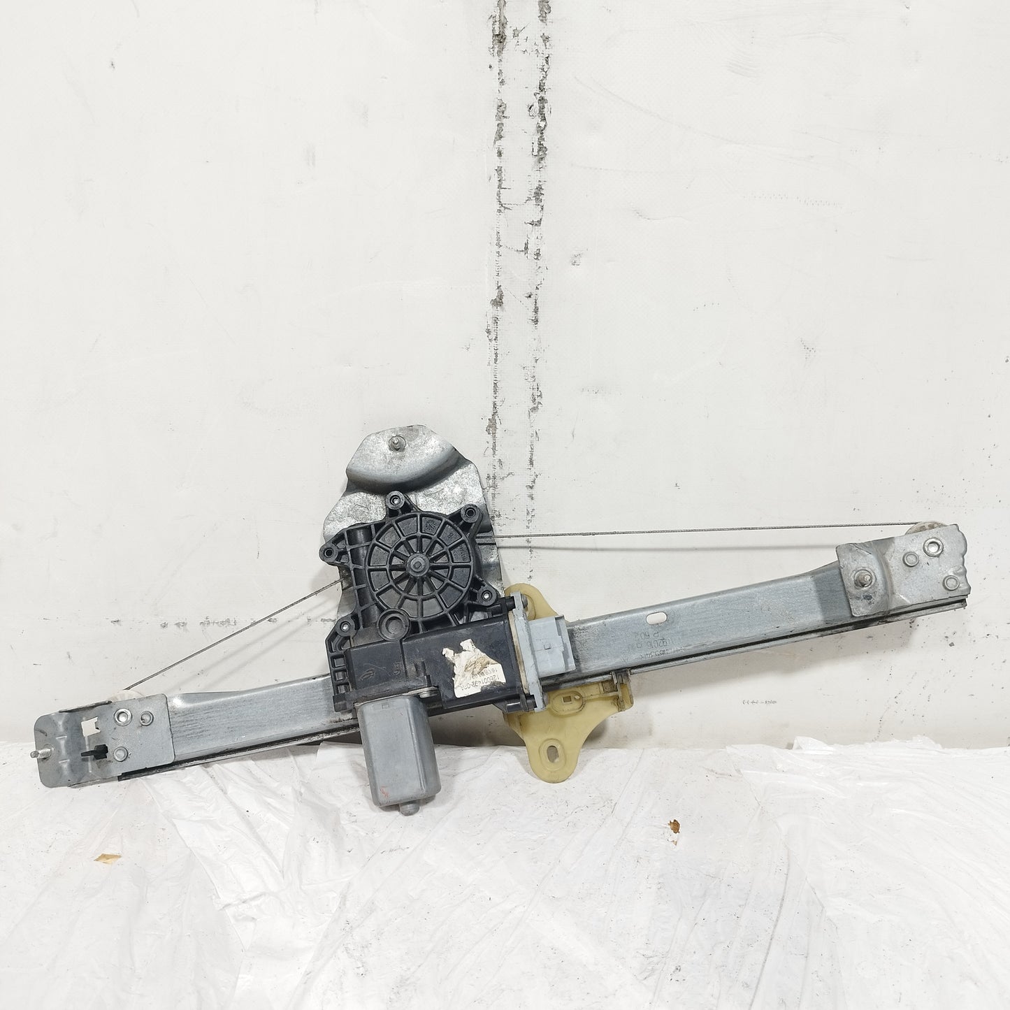 Cremagliera anteriore sx Renault Clio IV (BH) 2012-2019 6 pin cod: 807018534r--A ecoAC16359