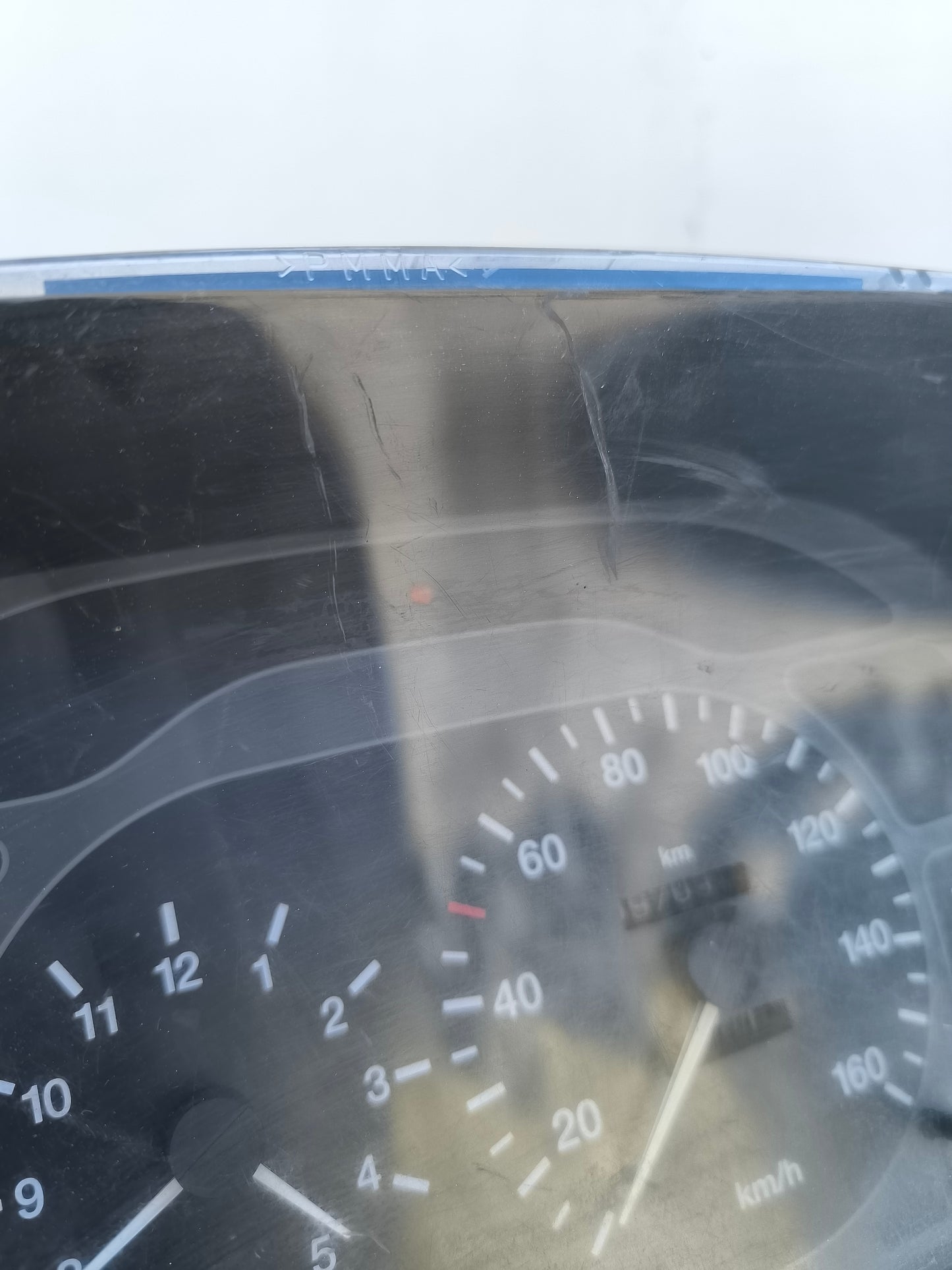 Quadro strumenti Opel Movano 2.5 D anno 1999 ecoAG7307