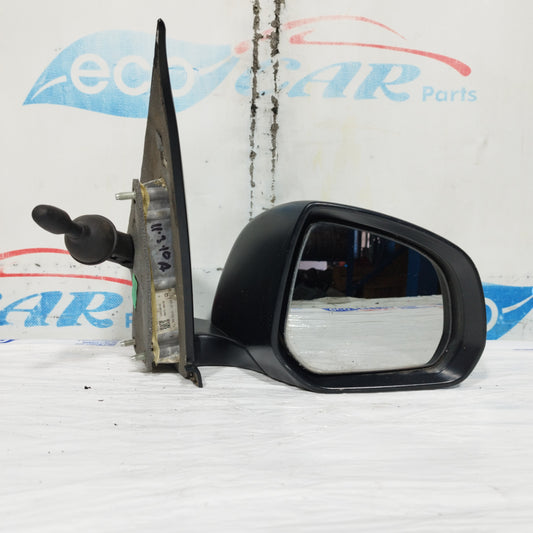 Specchietto manuale anteriore dx nero Suzuki Alto 2010 ecoAC10786