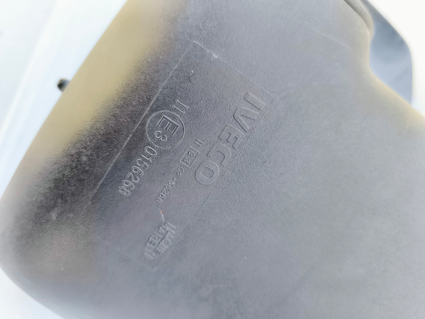 Elektrischer linker Außenspiegel für Iveco Daily, Baujahr 2005, 2-adrig, ecoAG6834