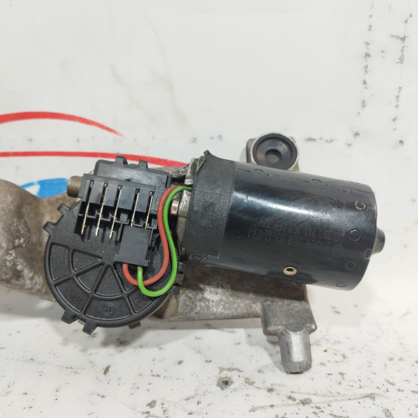 Motorino tergicristalli anteriore Ford Focus 2003 cod: 3397020451 ecoAC8667