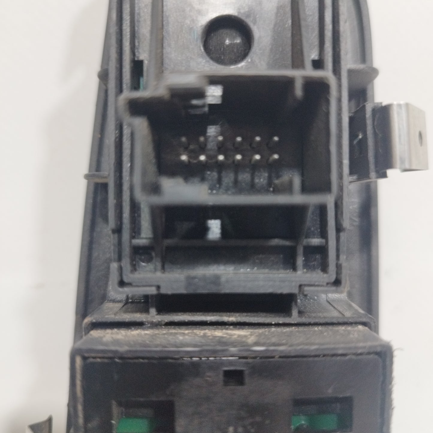 Pulsantiera anteriore sx 4 tasti Lancia delta 2010 12 PIN codice: 73541369 ecoAC8608