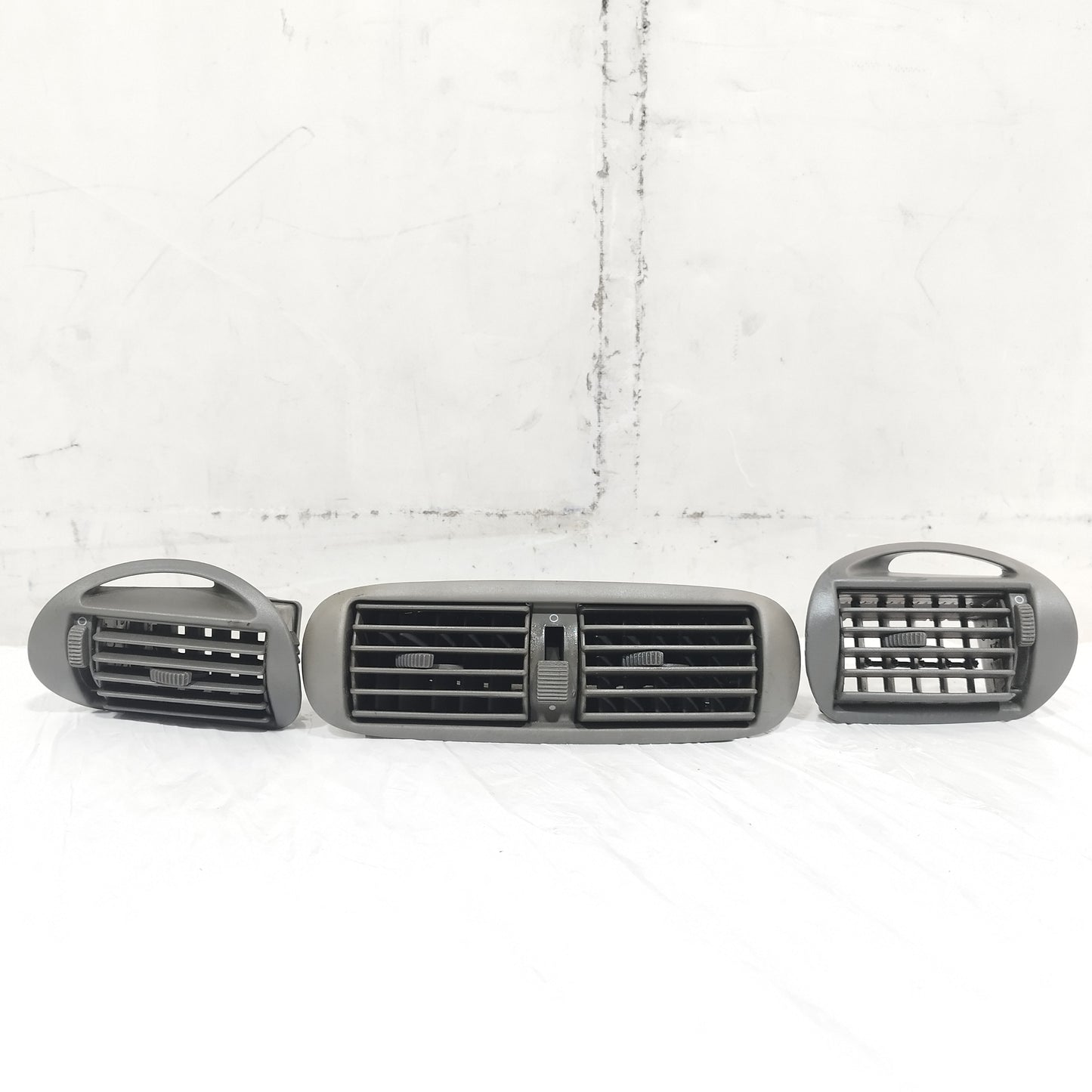 Bocchette aria complete Fiat 600 2003 cod: LS288701 ecoAC16652