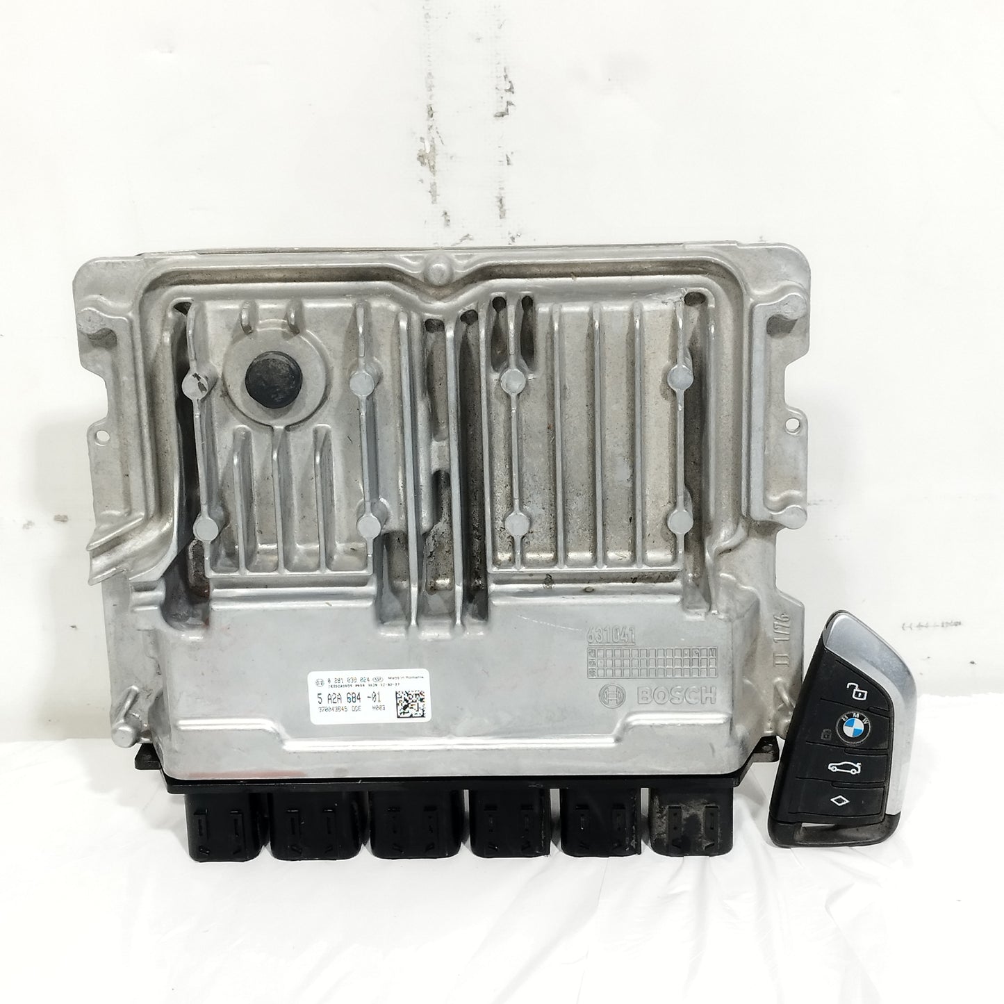 Centralina motore Bmw serie 1 F40 1.5 D 2019-2024 cod: 0281039024 ecoAC15062