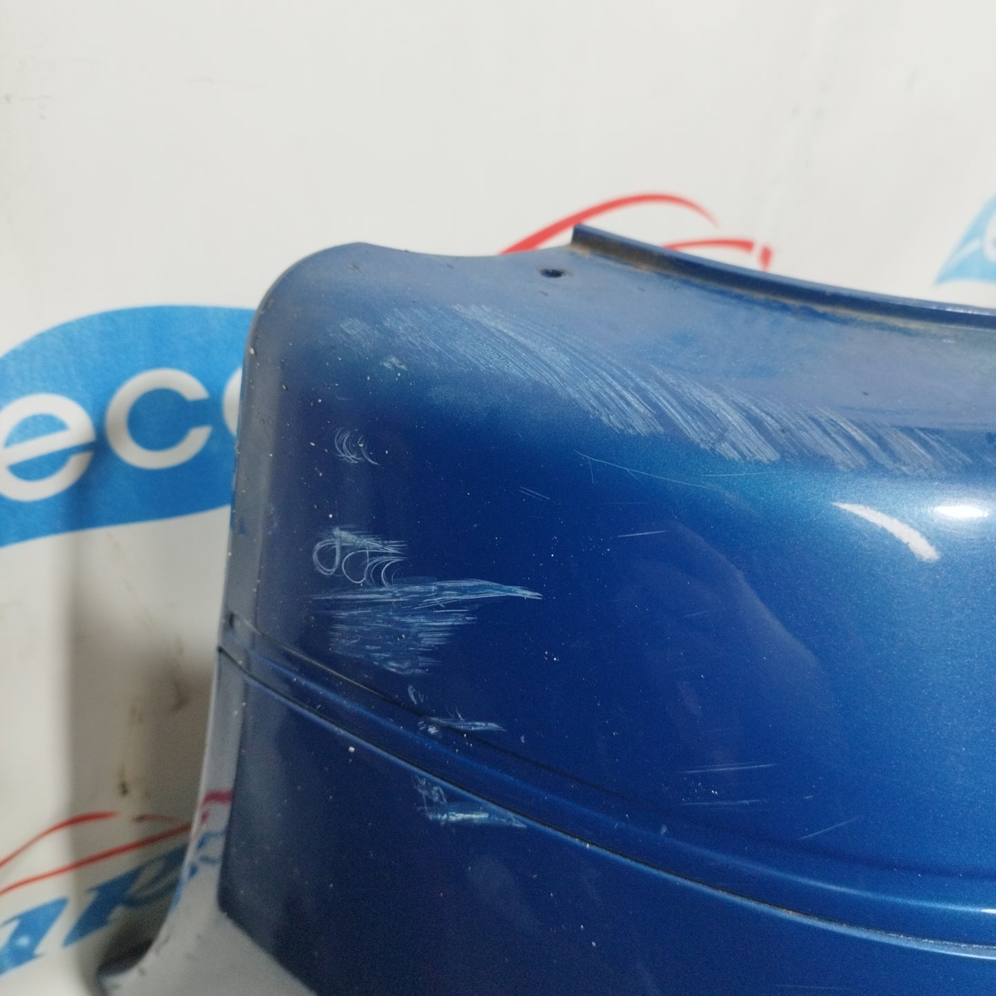 Alfa Romeo GTV 1998 ecoAC11031 Blue Rear Bumper