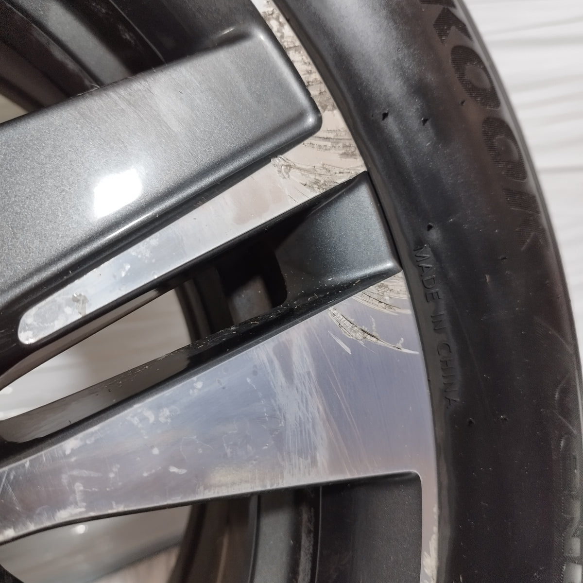 Cerchi in lega con gomme Peugeot 2008 I serie Restyling 2013-2019 ecoAC16911