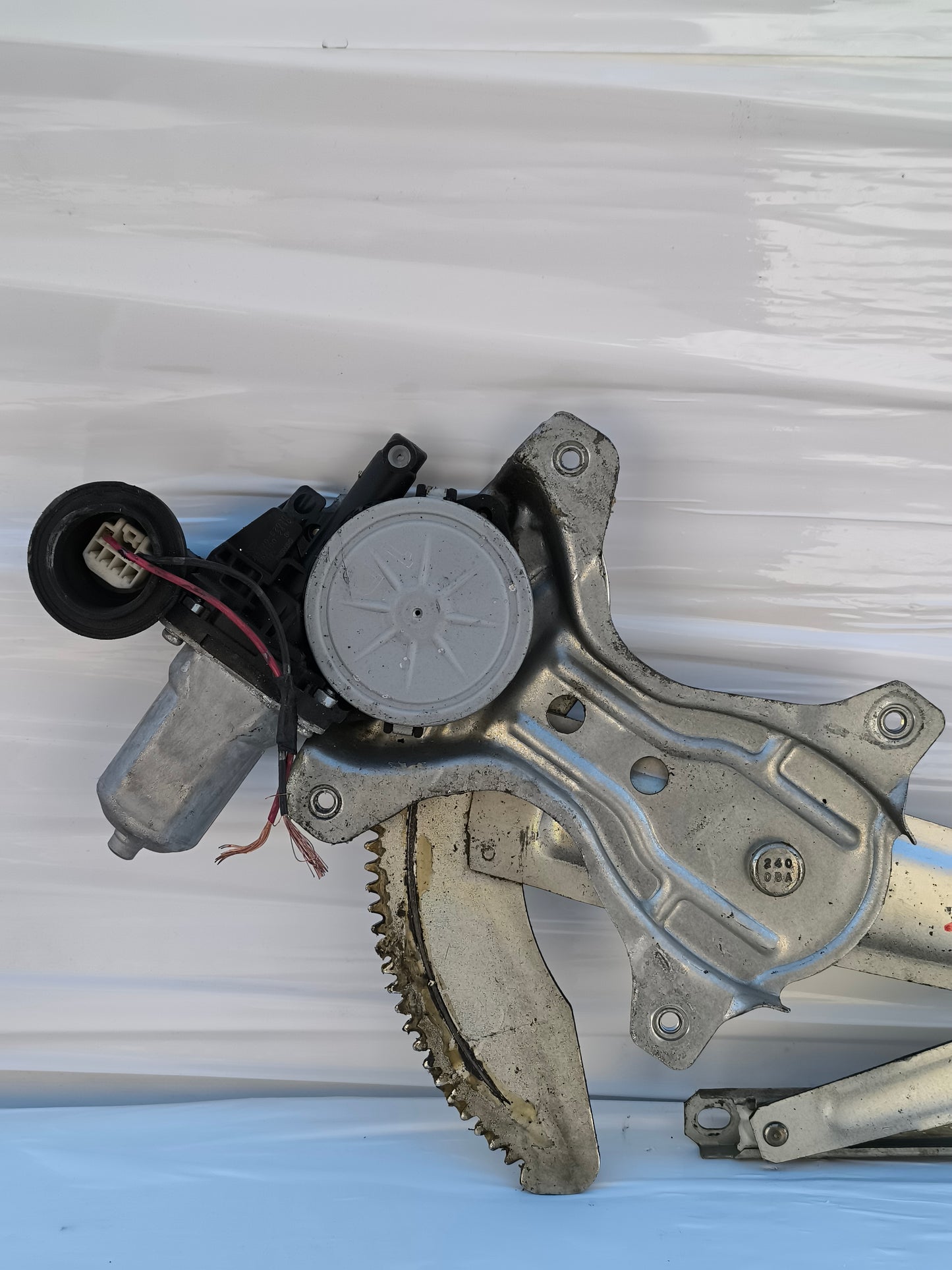 Cremagliera posteriore sx Daihatsu Terios anno 2007 2 fili Cod: 85720-B2030 ecoAG7793