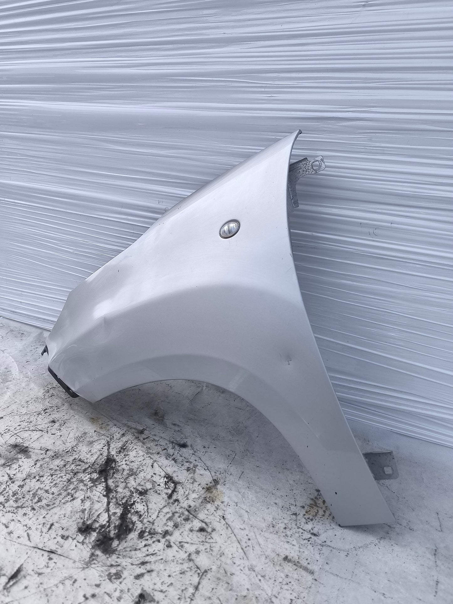 Parafango sx grigio argento Fiat 500L 2012-2022 ecoAG8446