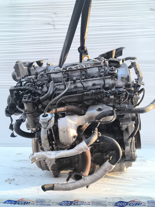Motore Hyundai I30 1.6 CRDI 90CV 2007-2012 cod: D4FB ecoAG9994