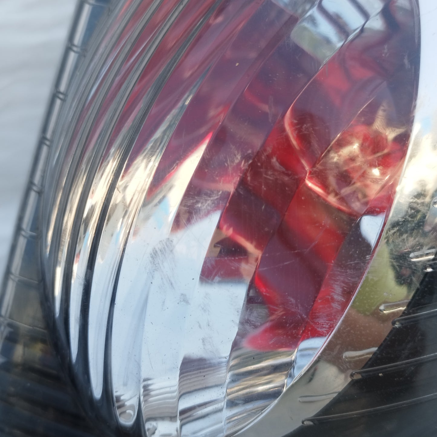 Fanale posteriore dx Citroen C1 I serie 2005-2014 ecoDM443