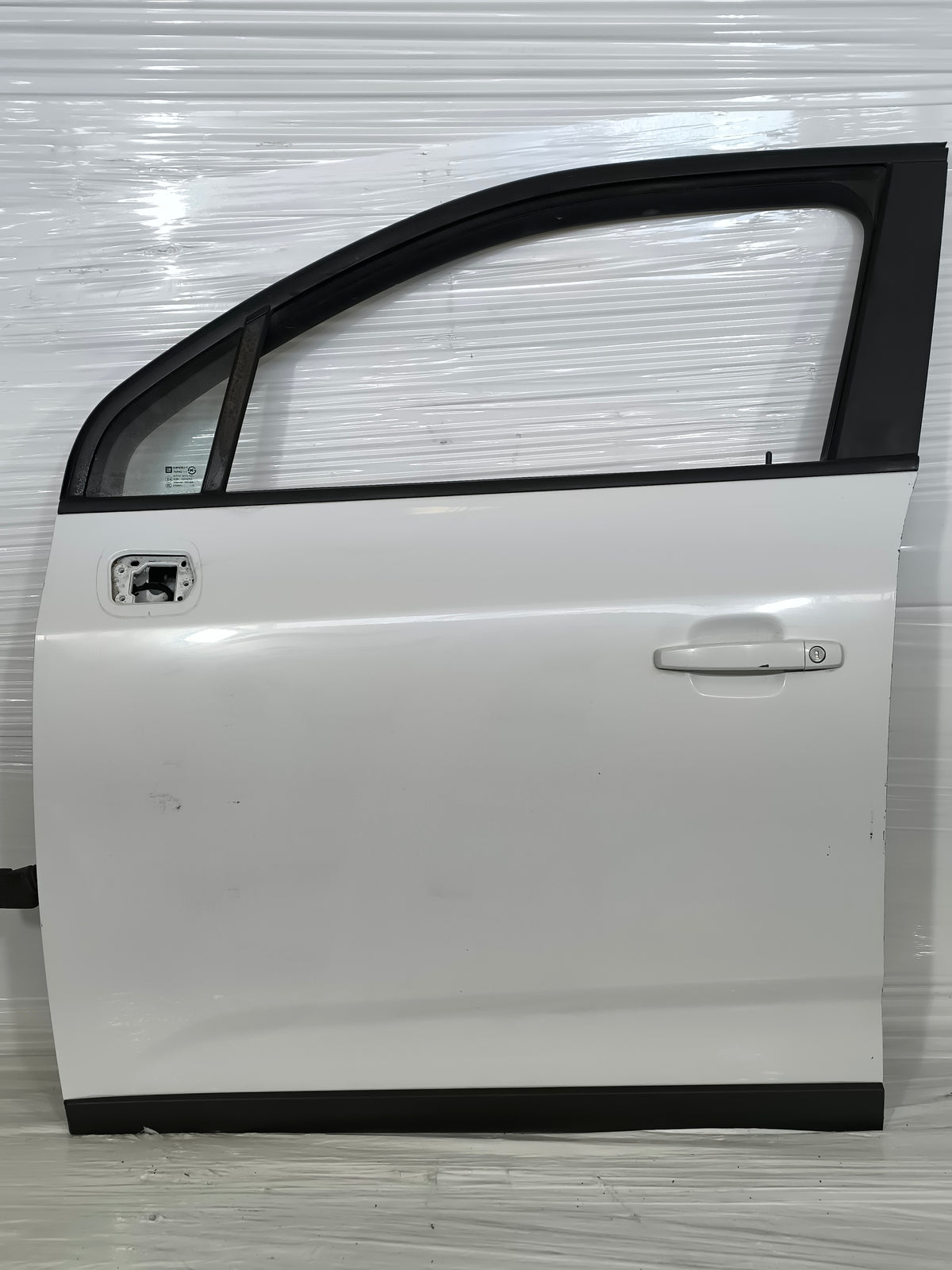 Sportello anteriore sx bianco Chevrolet Orlando anno 2011-2018 ecoAG9960