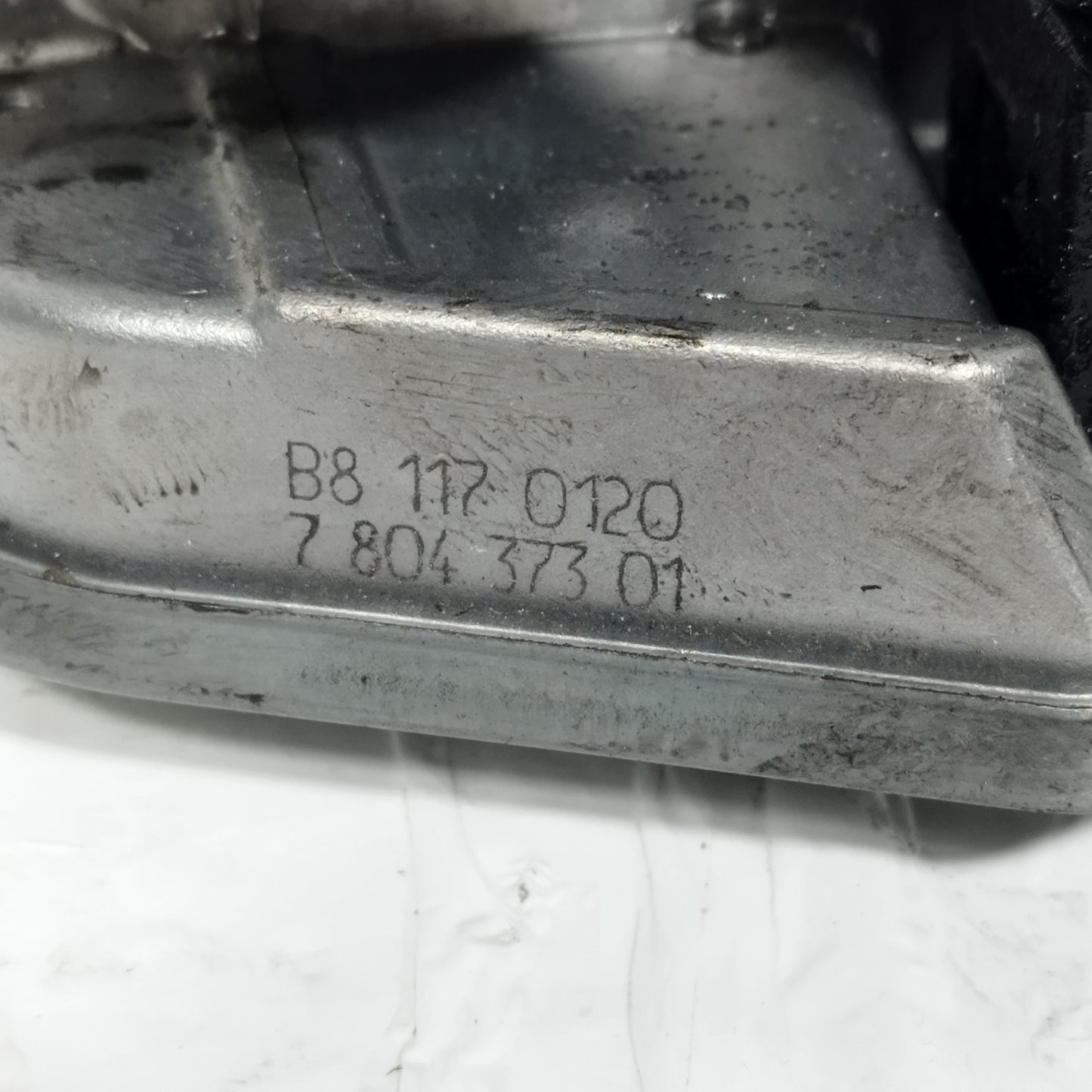 Corpo farfallato Bmw Serie 1 E87 2.0 D 2007 cod: 780437301 ecoAC14638