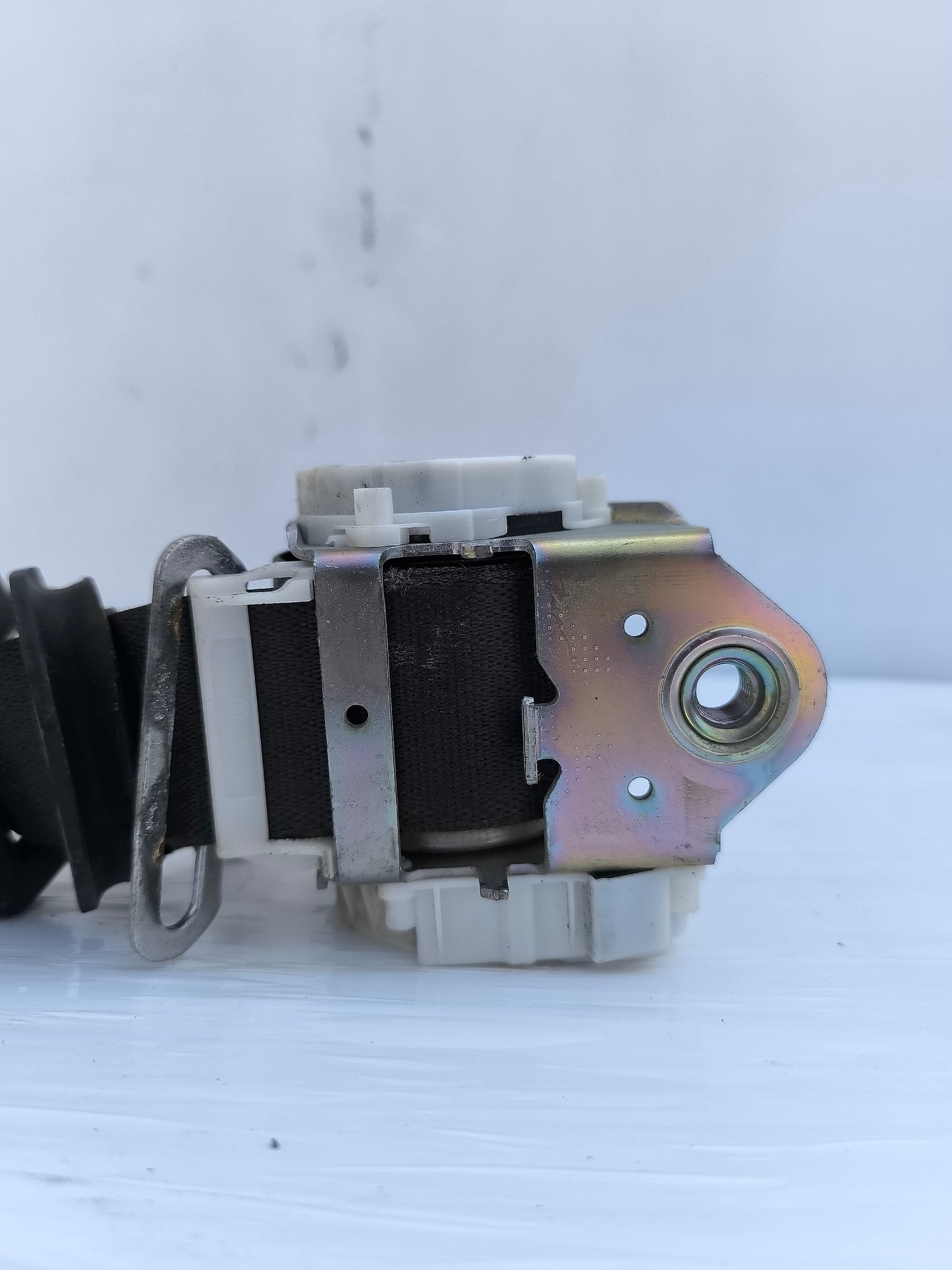 Front right seat belt Opel Adam year 2013 Cod. 34128848a ecoAG7133