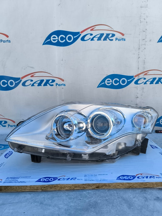 Renault Laguna 2008 DEPO ecoAG5729 linker Frontscheinwerfer