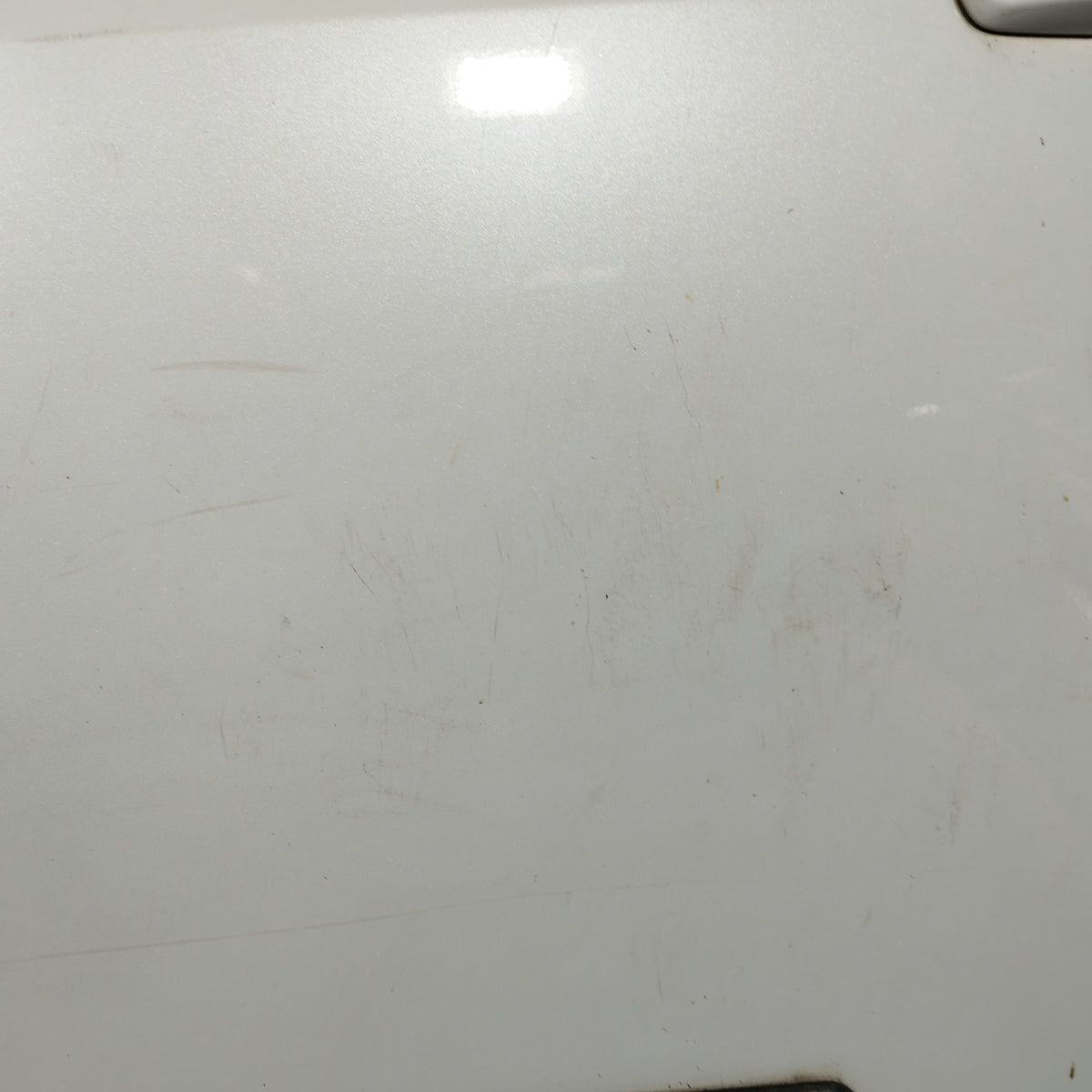 Sportello posteriore sx bianco Suzuki Swift 2004-2010 ecoAC17068