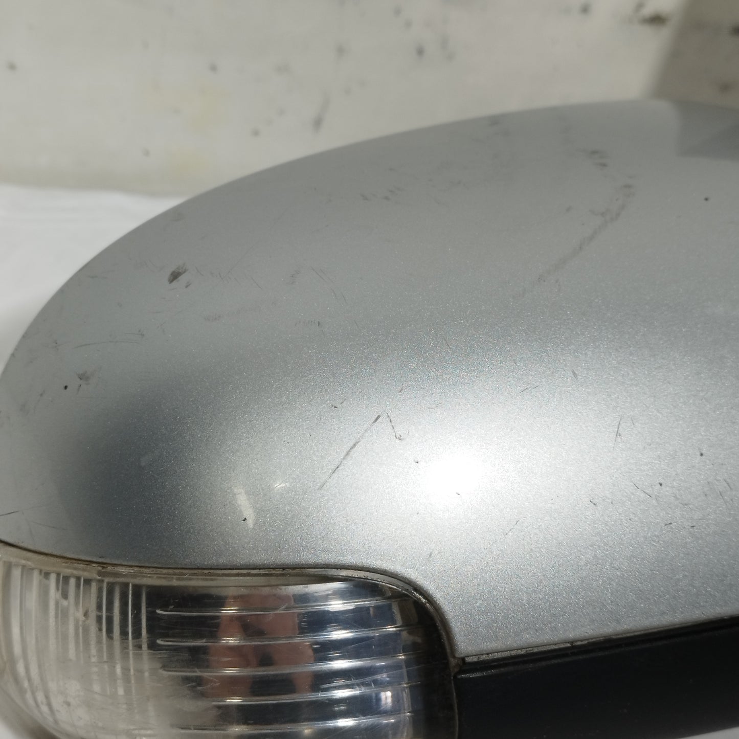 Specchietto elettrico anteriore dx grigio Volkswagen Touran I (1T1 / 1T2) 2003-2010 8 fili ecoAC15646