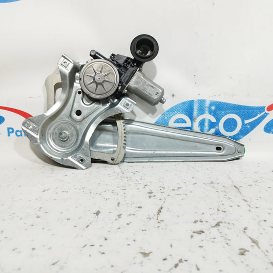Front right rack Toyota Yaris 2014 code: 85710-0D100 ecoAC8832