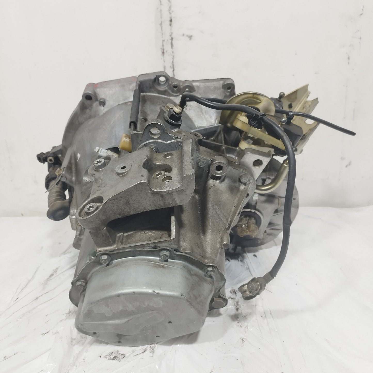 Cambio manuale 5 marce Citroen C3 I 1.4 HDI 16V 90CV 2002-2009 cod: 20DM25 ecoAC16374