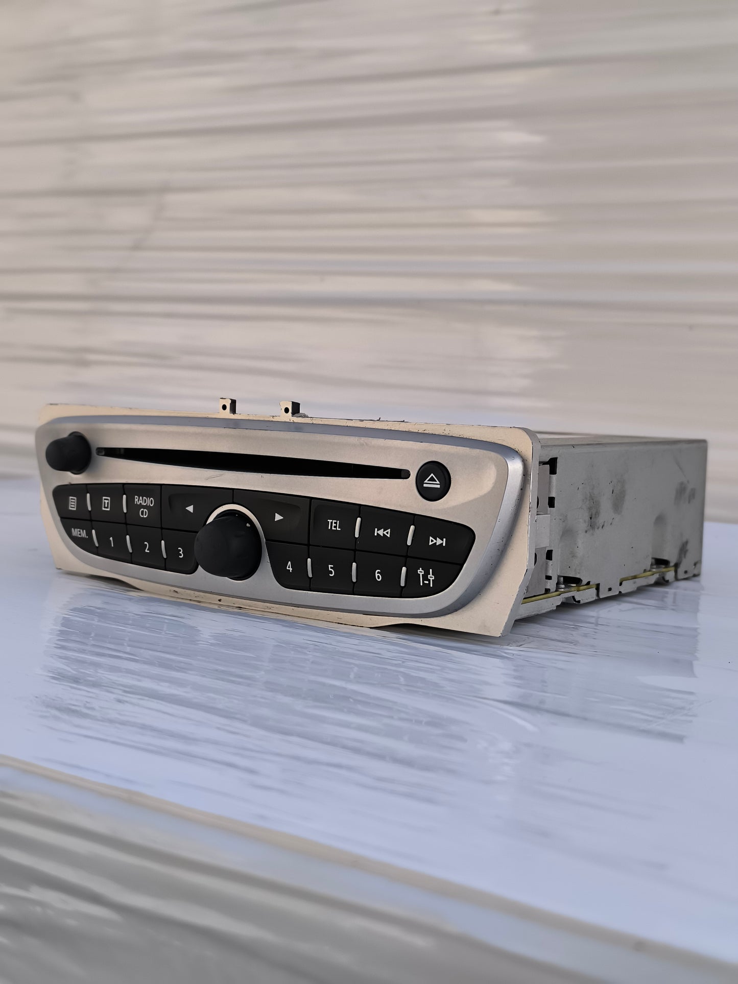Autoradio Renault Scenic X-Mod cod: 7649189391 ecoAG7839