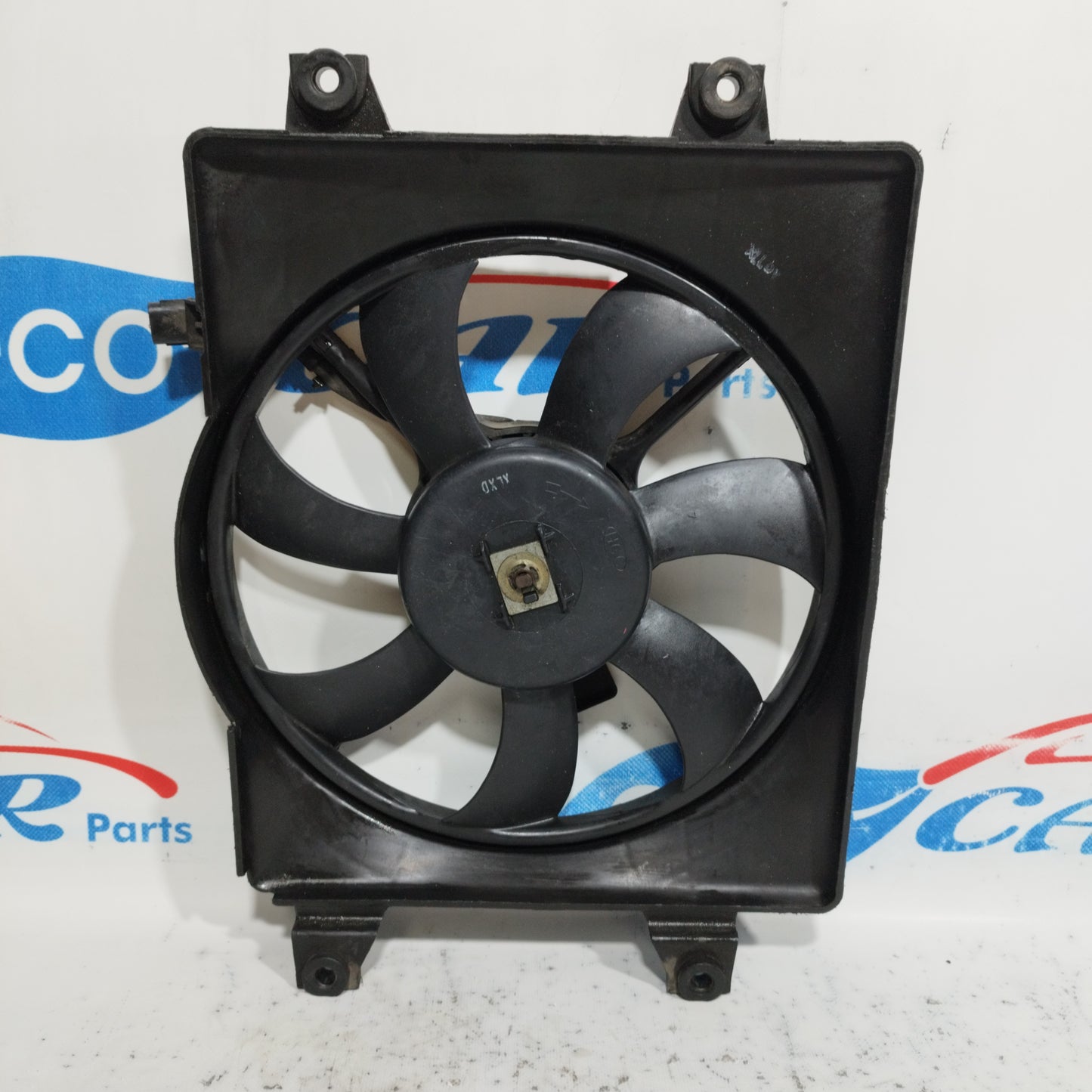 Radiator fan Hyundai Accent 1.5 CRDI 2002 code: 97730-25XXX ecoAC8675