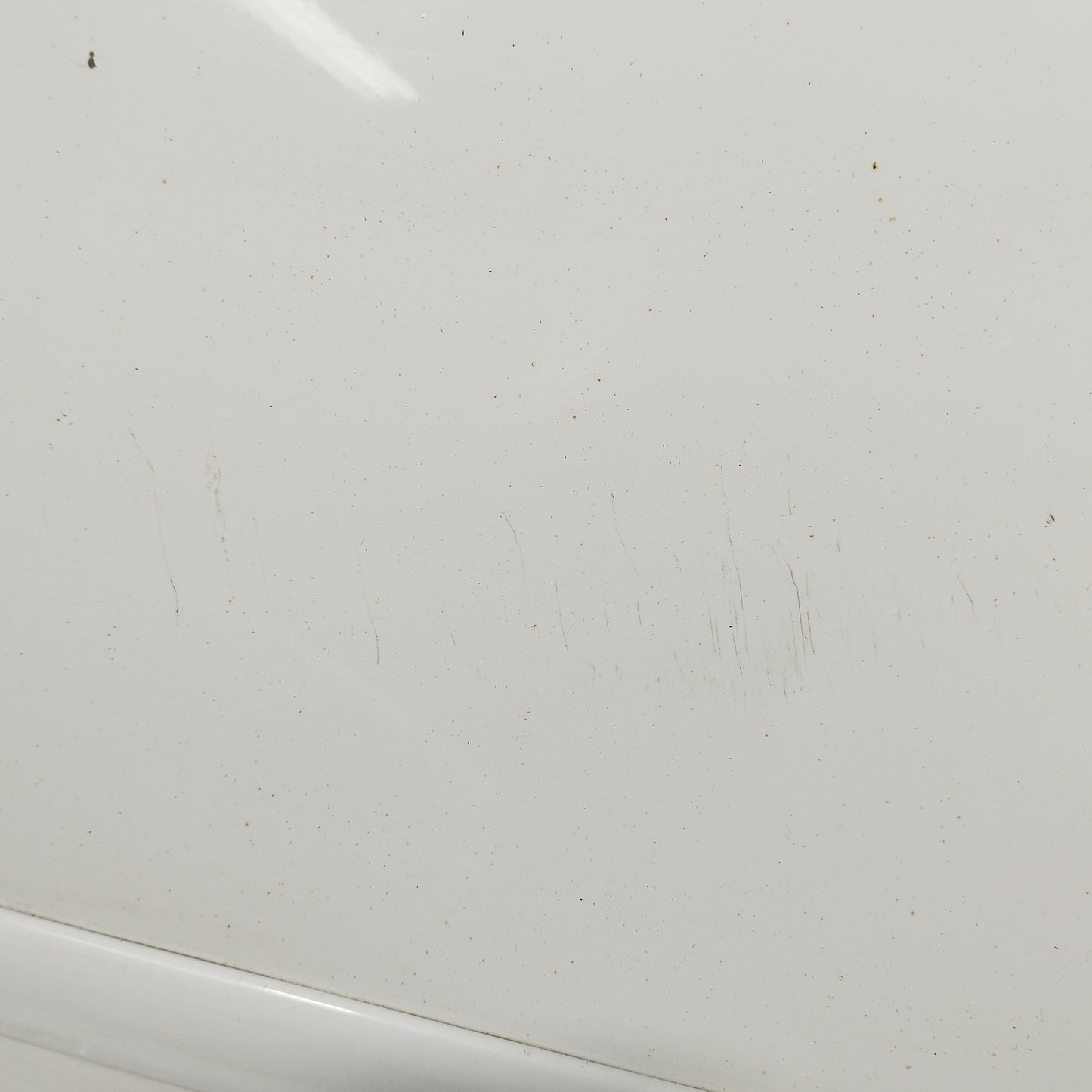 Sportello anteriore dx bianco Volkswagen Touran 2008 ecoAC14958