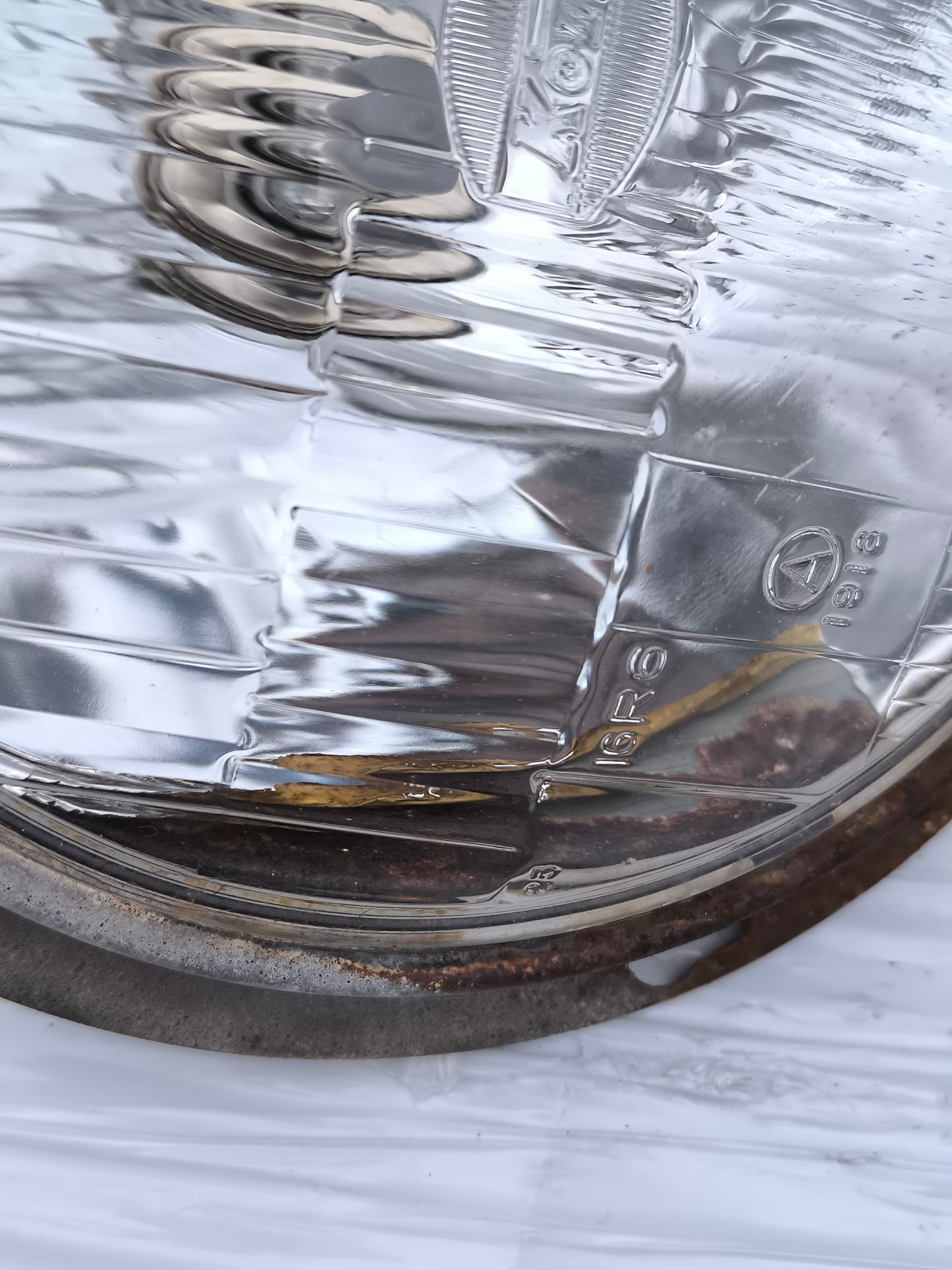 Fanale anteriore dx / sx Suzuki Samurai anno 1998 ecoAG7578