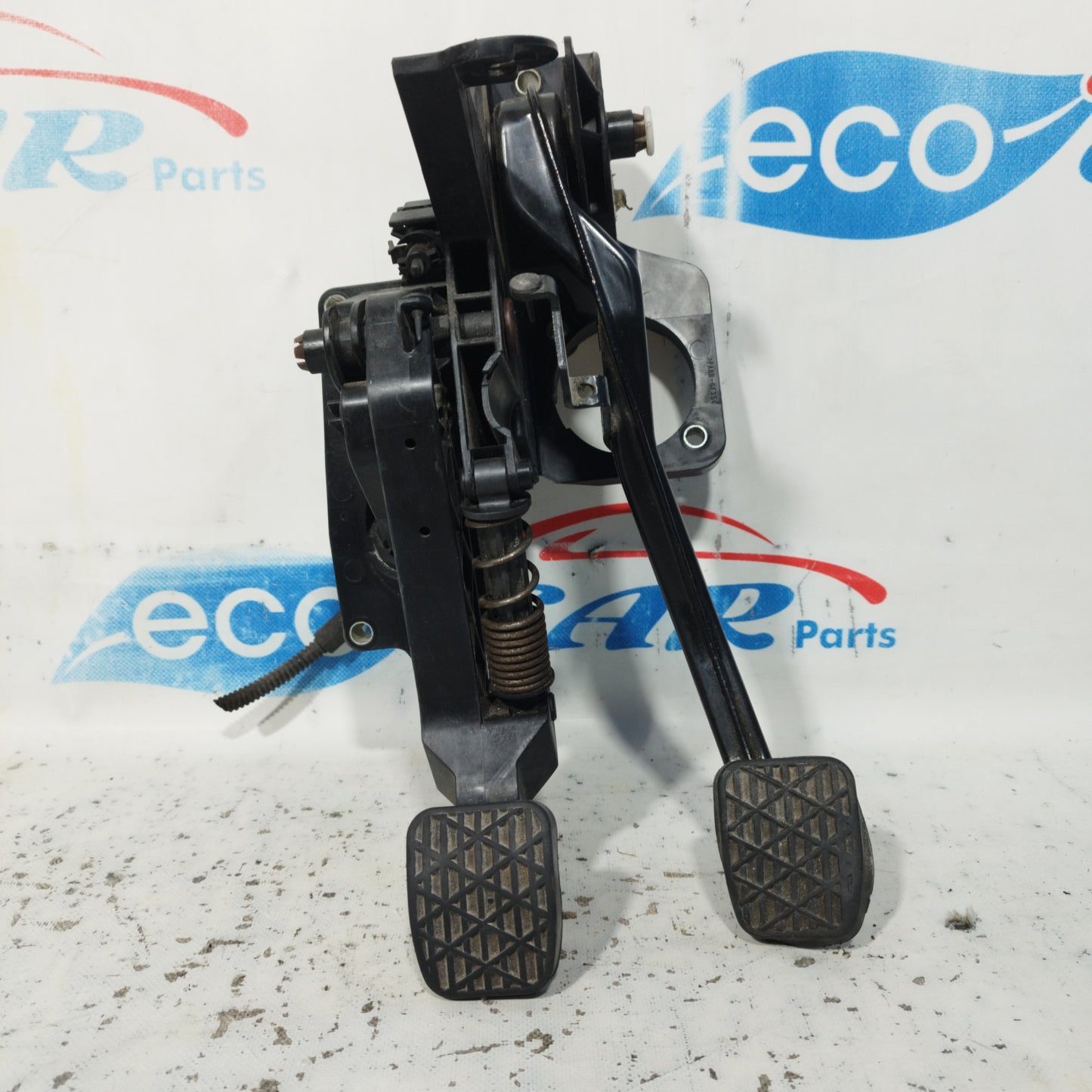 Pedaleinheit Mercedes A-Klasse W169 1.6 CDI 2008 ecoAC10080