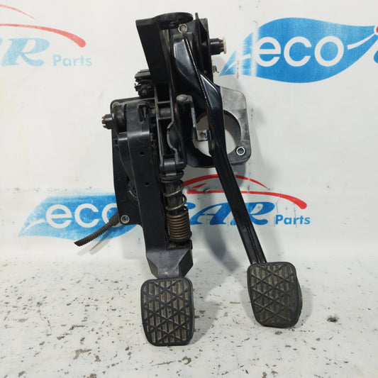 Pedaleinheit Mercedes A-Klasse W169 1.6 CDI 2008 ecoAC10080