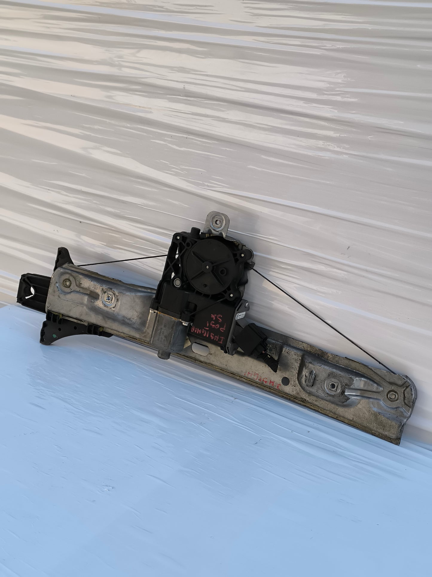 Cremagliera posteriore sx Opel Insignia anno 2010 cod: 964839104 ecoAG7798