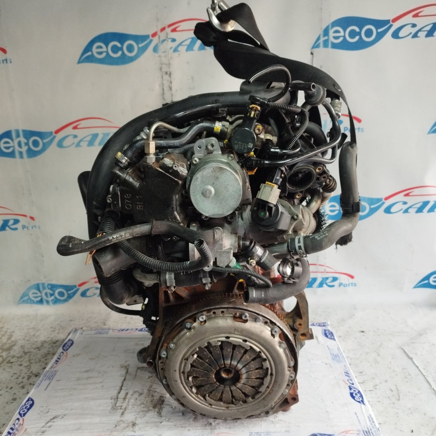 Motore Opel Corsa 1.3 MTJ 2006 cod: Z13DT ecoAC10973