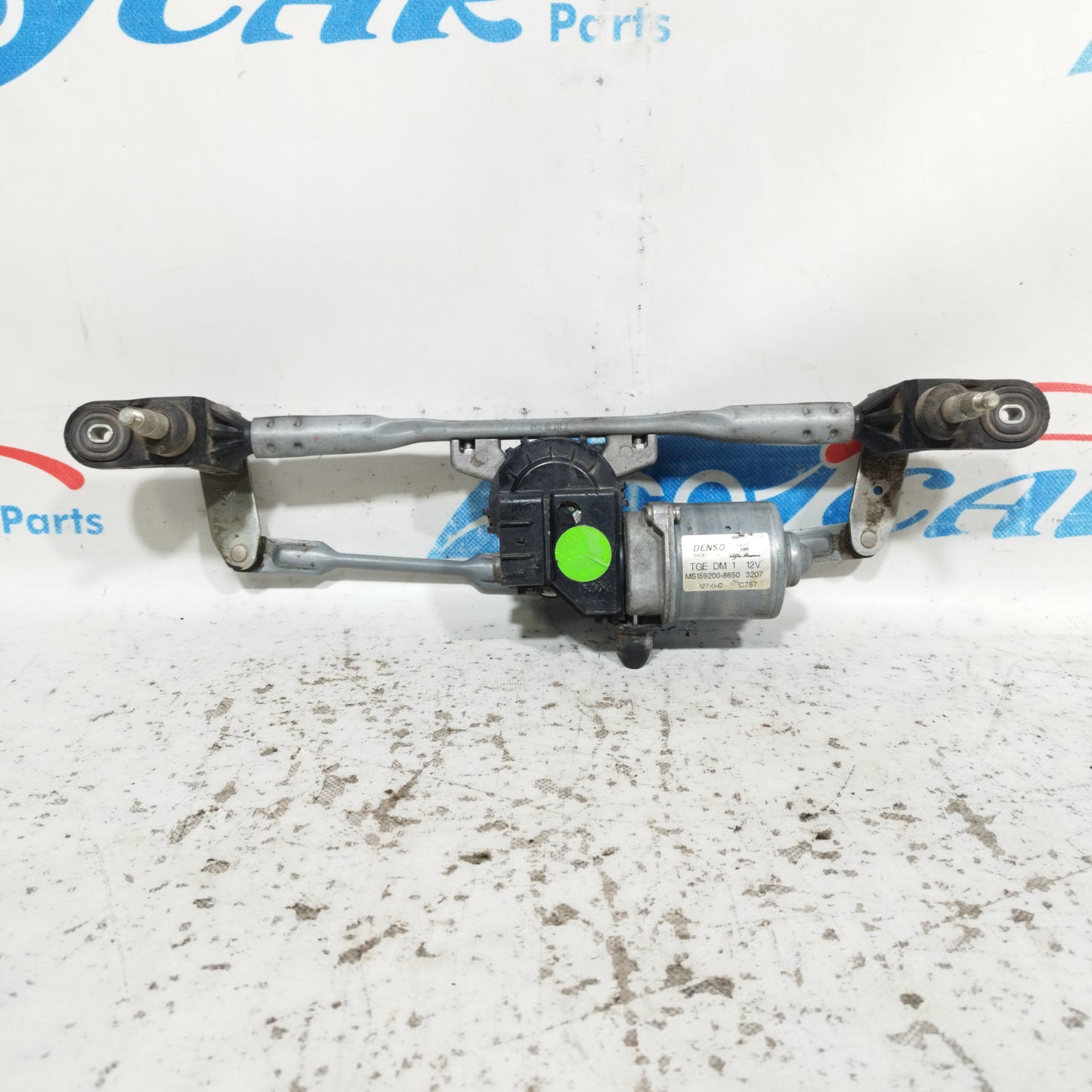 Motorino tergicristalli anteriore Fiat 500 2010 cod: 75159200-8650 ecoAC9262