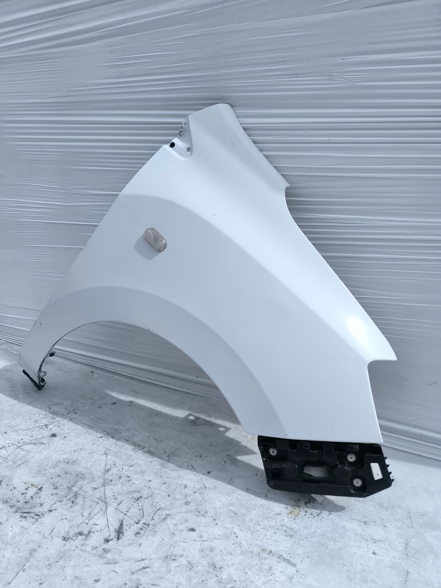 Parafango dx Dacia Lodgy / Dokker anno 2012-2017 bianco ecoAG8234