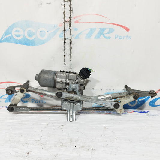 Front windshield wiper motor Peugeot Partner 2010 Code: 3397020954 ecoAC10864