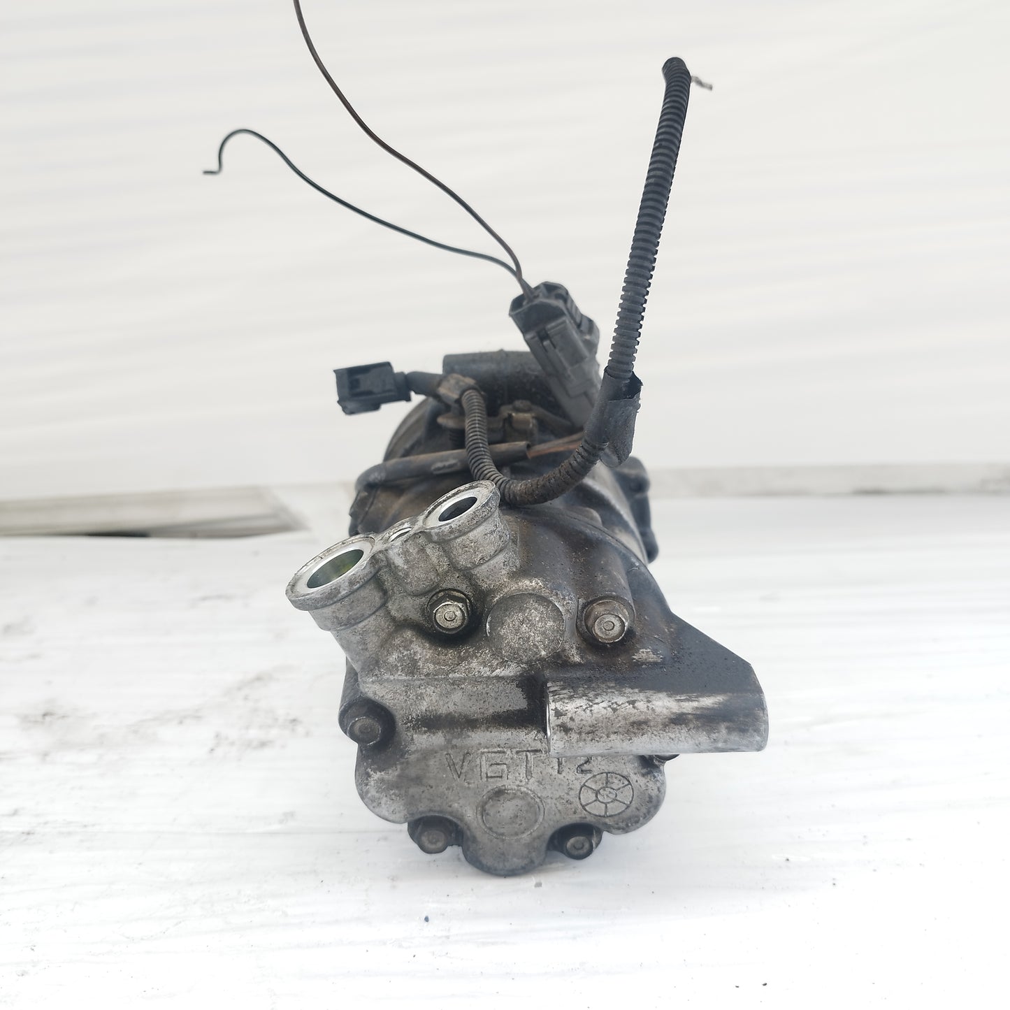 Compressore a / c Lancia Delta III serie (844) 1.6 MTJ 2010 cod: 51897475 ecoAC16086