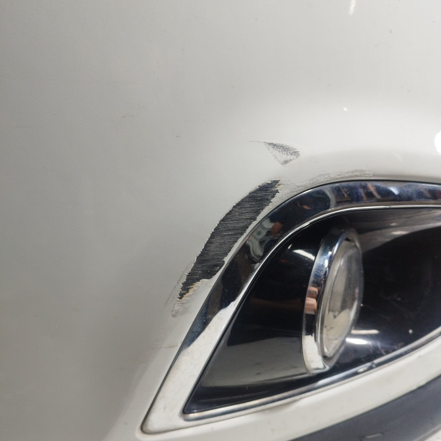 Komplette Frontkarosserie mit Airbag-Kit Hyundai IX35 1.7 CRDI 2011 ecoAC9903