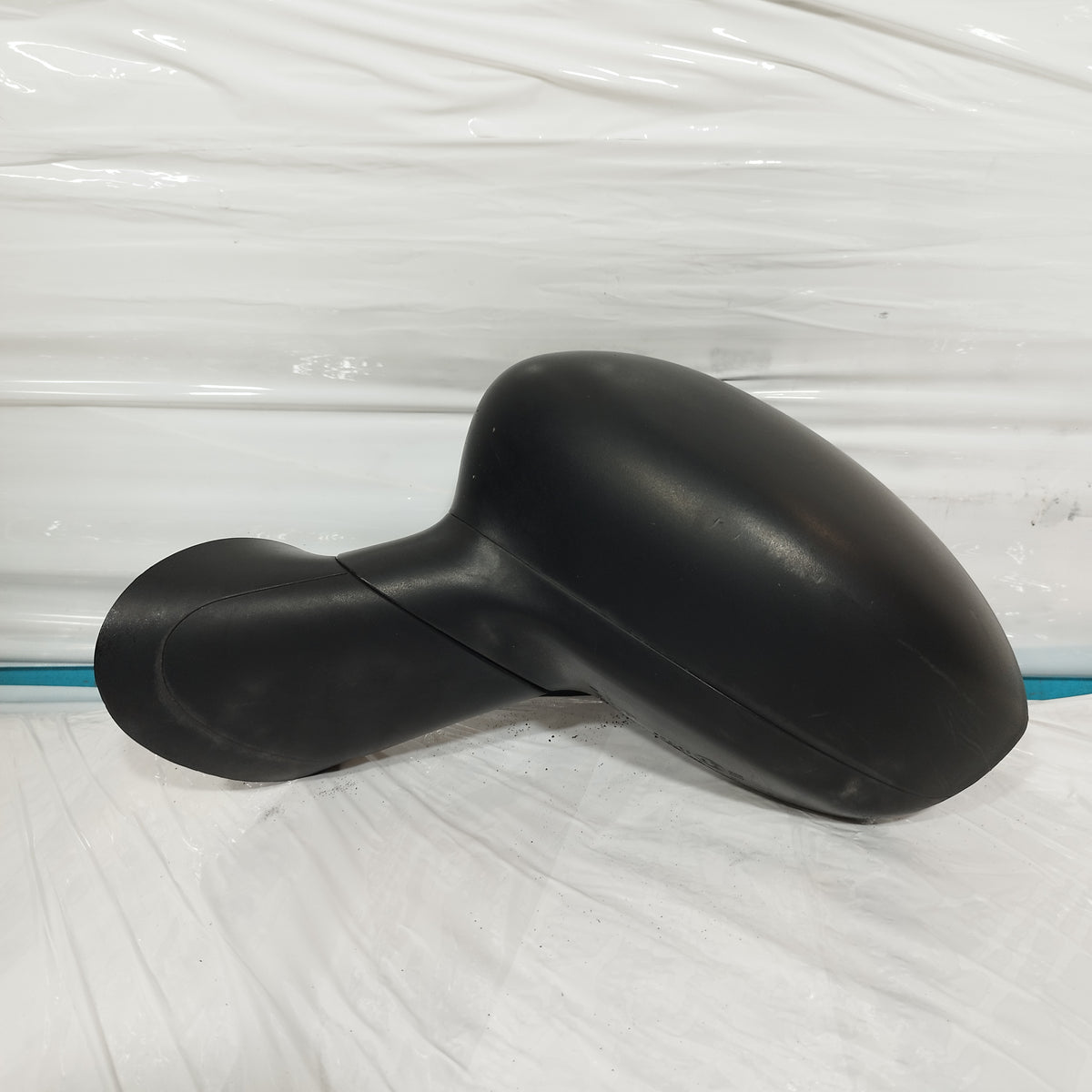 Specchietto elettrico anteriore sx nero plastica Fiat 500 Dolcevita (312) 2007-2024 3 fili ecoAC17091
