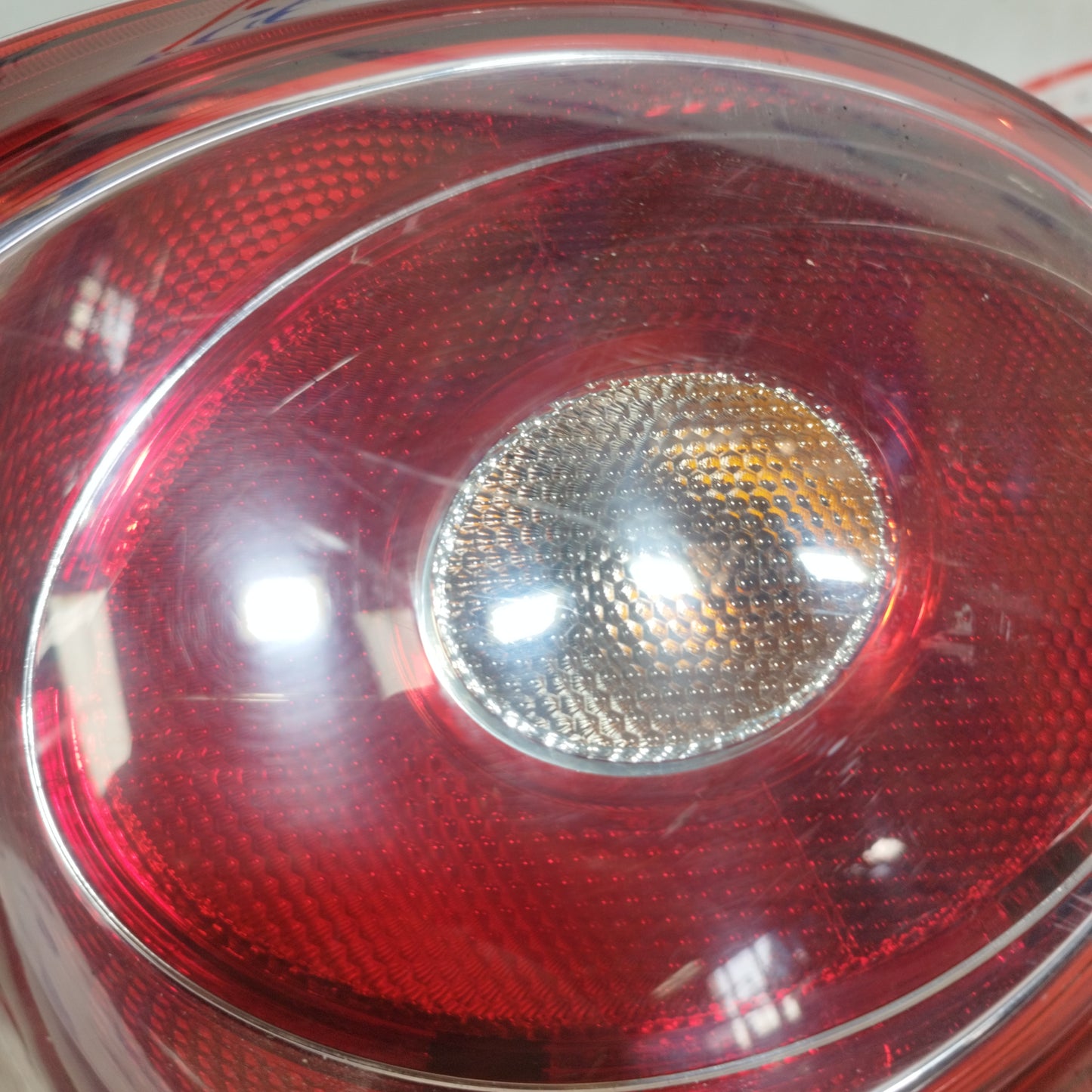 Ford KA 2014 ecoAC9424 right rear light