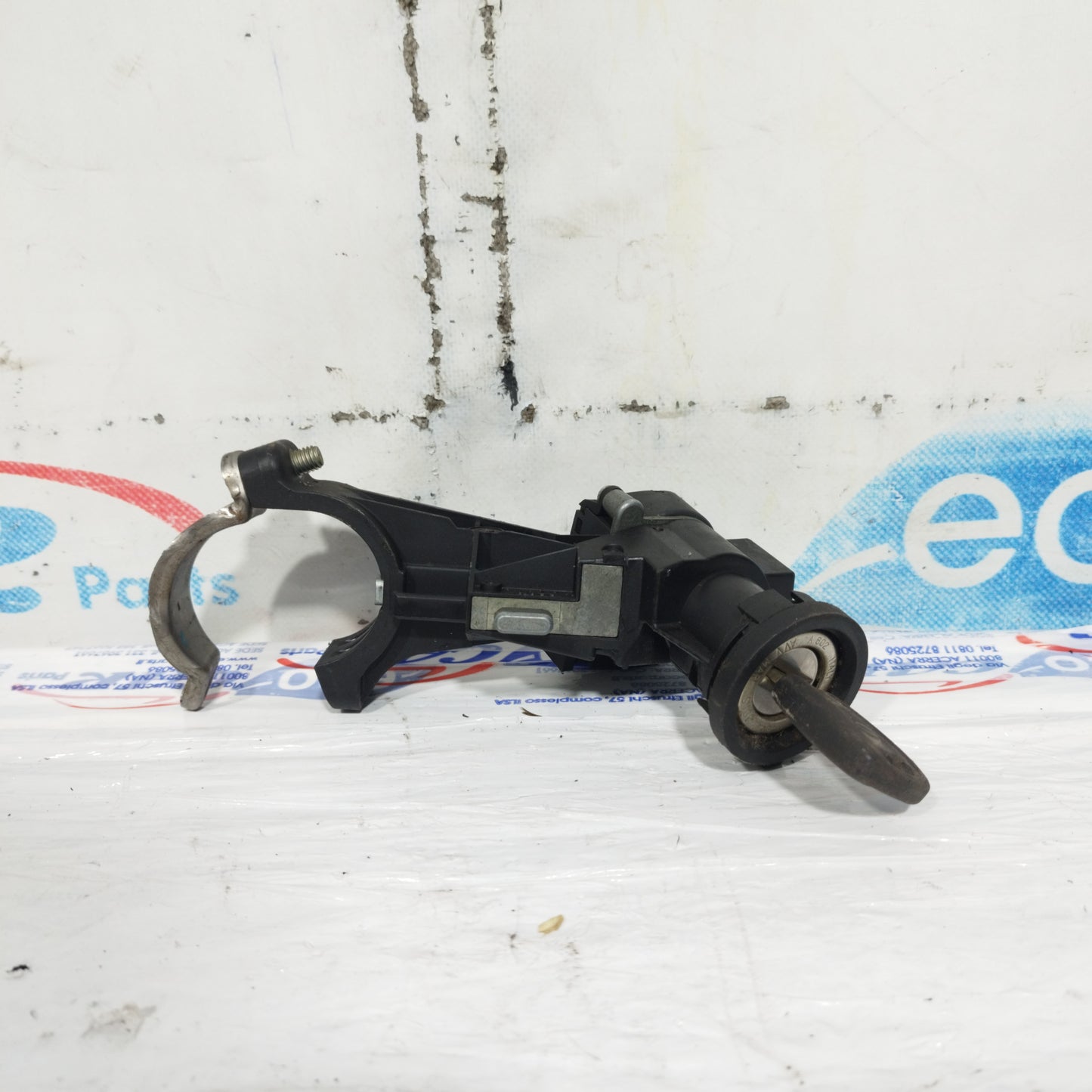 Zündungssatz Fiat Grande Punto 1.3 MTJ 90CV 2010 Code: 51871687 ecoAC10884