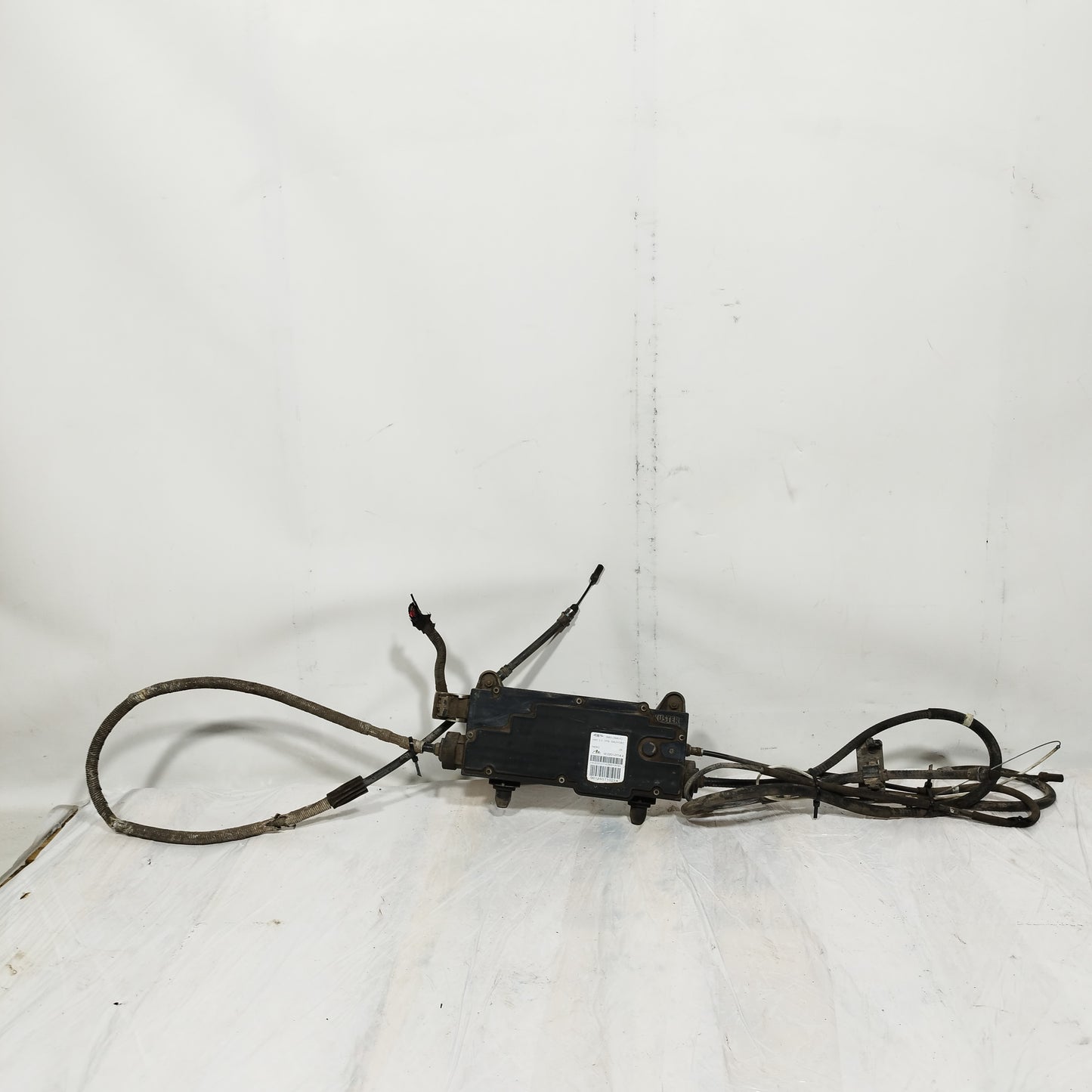 Elektrische Parkbremse / Handbremse Ford C-Max 2010 Code: 3m51-2598-FC ecoAC5441