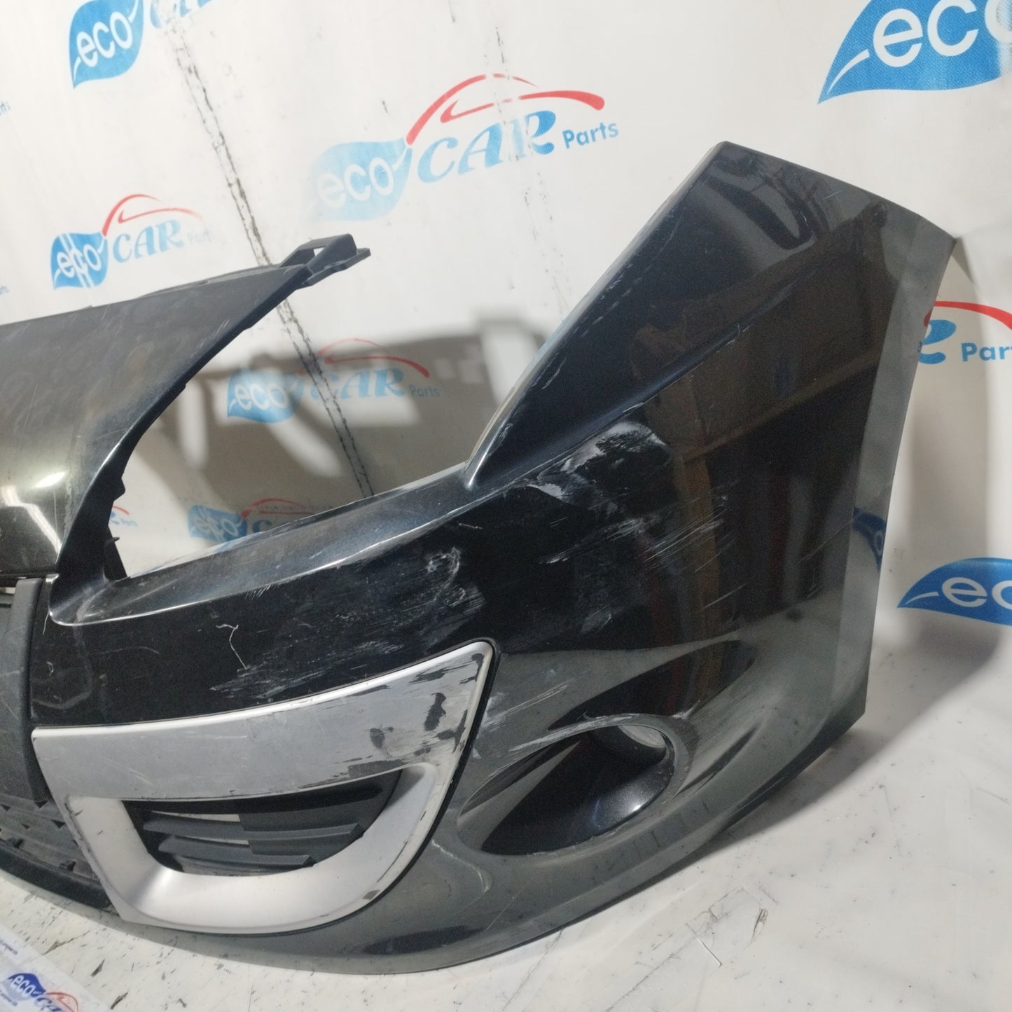 Black Front Bumper Renault Scenic X-Mod 2011 ecoAC10986