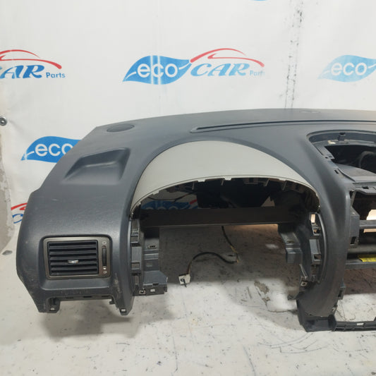 Fiat Scudo 2008 ecoAC8784 interior dashboard