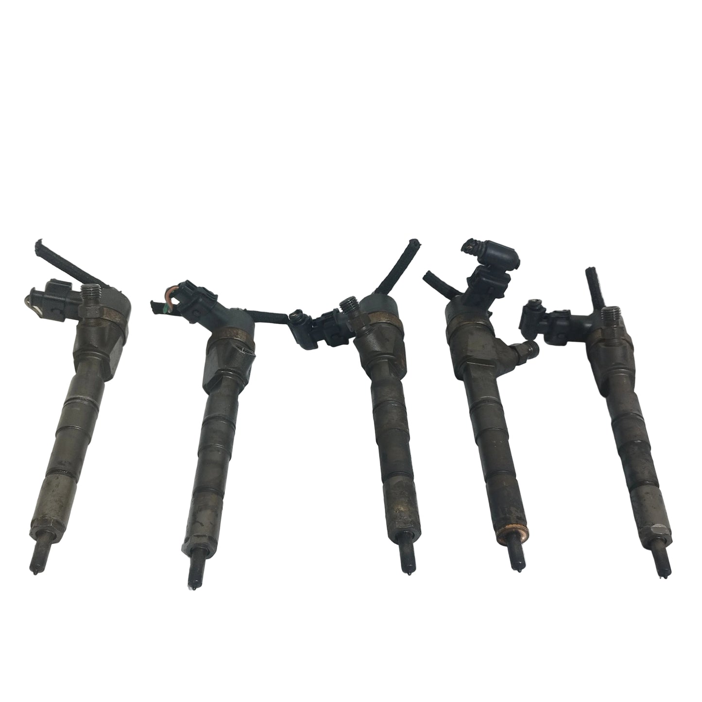 Iniettori Alfa Romeo 159 2.4 JTD 20V 2005-2011 BOSCH cod: 0445110213 ecoAC16034